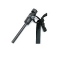 Iwayman Fire Starter with Compass for Camping Hiking and Emergency Survival Kits