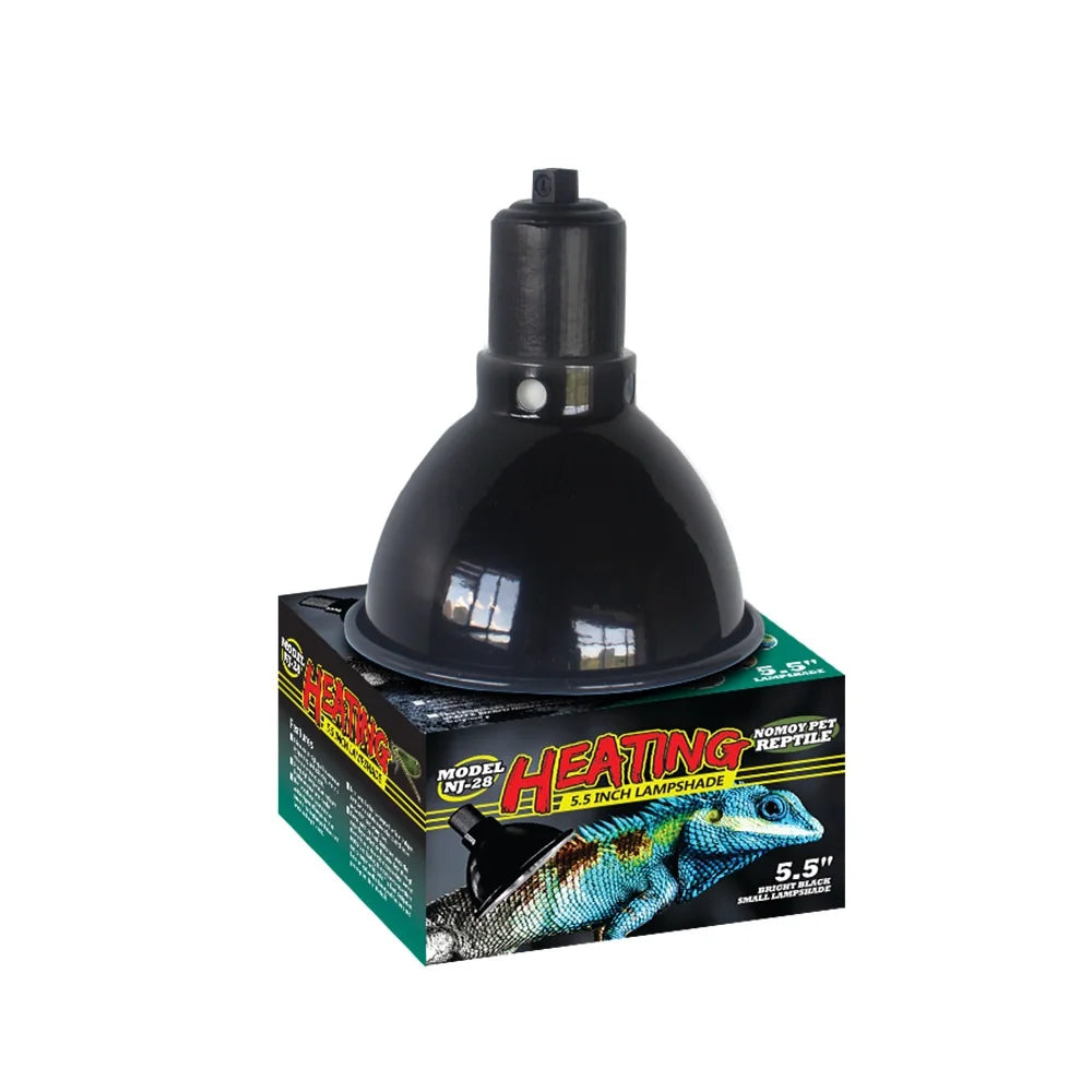 Uva Uvb Reptile Ceramic Light Fitting Infrared Bulb Fixture for Reptile and Amphibian