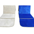 Wholesale Foldable Prayer Mat Customized Thick Size Jacquard Carpet Plush Machine Made Soft Blanket for Bedroom Use for Adults