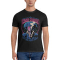 Fitspi Wholesale Anime Men's Crew Neck Black T-shirt 3d Short Sleeve Summer Casual Novelty T Shirt Top Dropshipping Tshirt