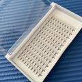 0.05 0.07mm 12rows 6d 8d 10d 20d Premade Volume Fans Lashes 12d C Cc D Dd Premade Fans