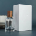 Source Factory Wholesale Empty Perfume Bottles 30ml 50ml 100ml Perfume Bottle With Box Packaging