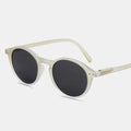 High Quality Fashion Round Sunglasses Men 2025 Shades Uv Sunglasses Women Polarized Tr90 Frame Glasses
