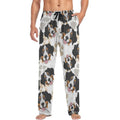 Comfortable Pajama Pants Unisex Factory Wholesale Sleepwear Lightweight Lounge Pajamas Loose Breathable Soft Pants Plus Size