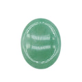DIY Natural Green Aventurine Oval Palm Healing Reiki Chakra Pocket Stone Green Aventurine Thumb Worry Stones
