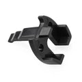 Ninebot F30 Electric Scooter Spare Parts Block Taillight with Plastic Gasket Heightening Pad Foot Stand Booster Accessories