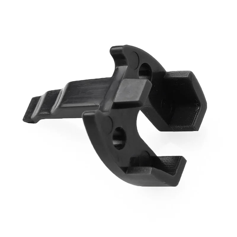 Ninebot F30 Electric Scooter Spare Parts Block Taillight with Plastic Gasket Heightening Pad Foot Stand Booster Accessories