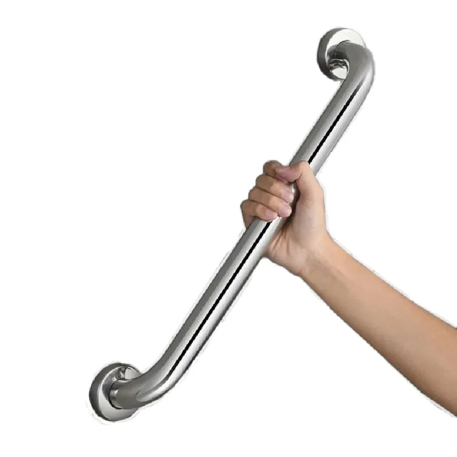 32mm Stainless Steel Straight Disabled Grab Bar Customized Length Grab Rail