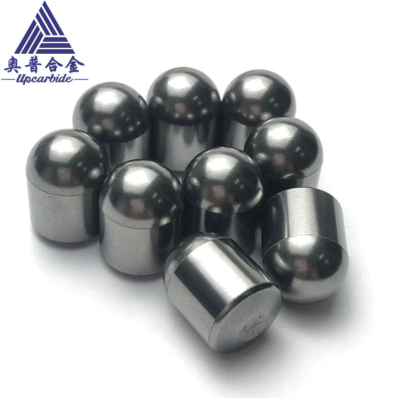 Tungsten Carbide YG8 Milling Tips for Punch Die Use Polished Surface OEM Customizable