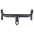 Integrated Road Bicycle Stem 80/90/100/110/120MM Dropbar Carbon Fiber Handlebar for City Road Bike