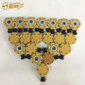 Excavator Accessory 312-5620 Fuel Pump Solenoid Valve 320D Solenoid Valve Excavator Parts C6.4 C6.6 C6 C4.4 C4.2