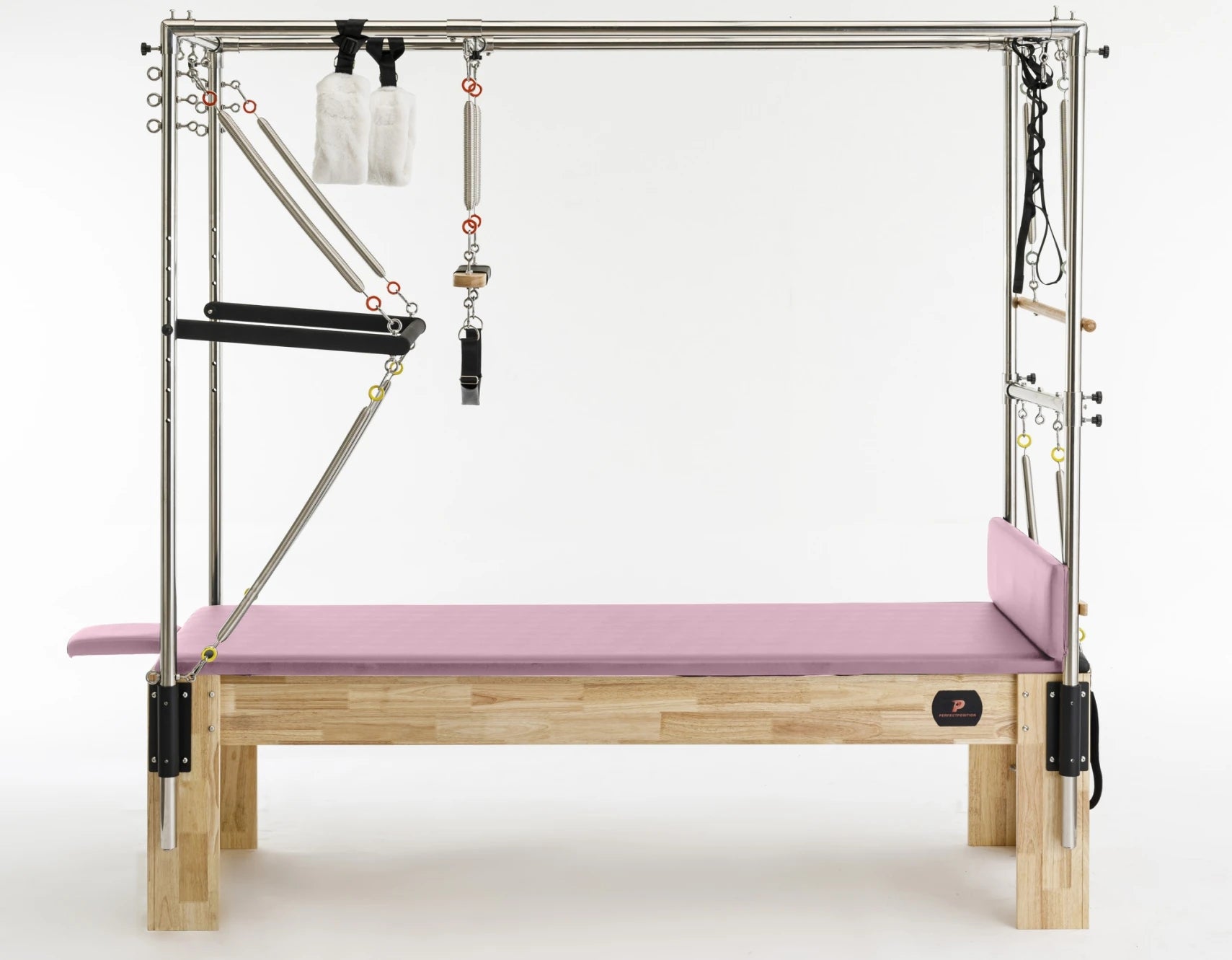 Home Use Durable Equipment Yoga Bed Oak Wood Studio Combo cadillac Pilates