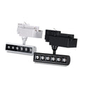 Five-year Warranty Commercial Anti-glare Modern 4-wire 14w Led Linear Track Light