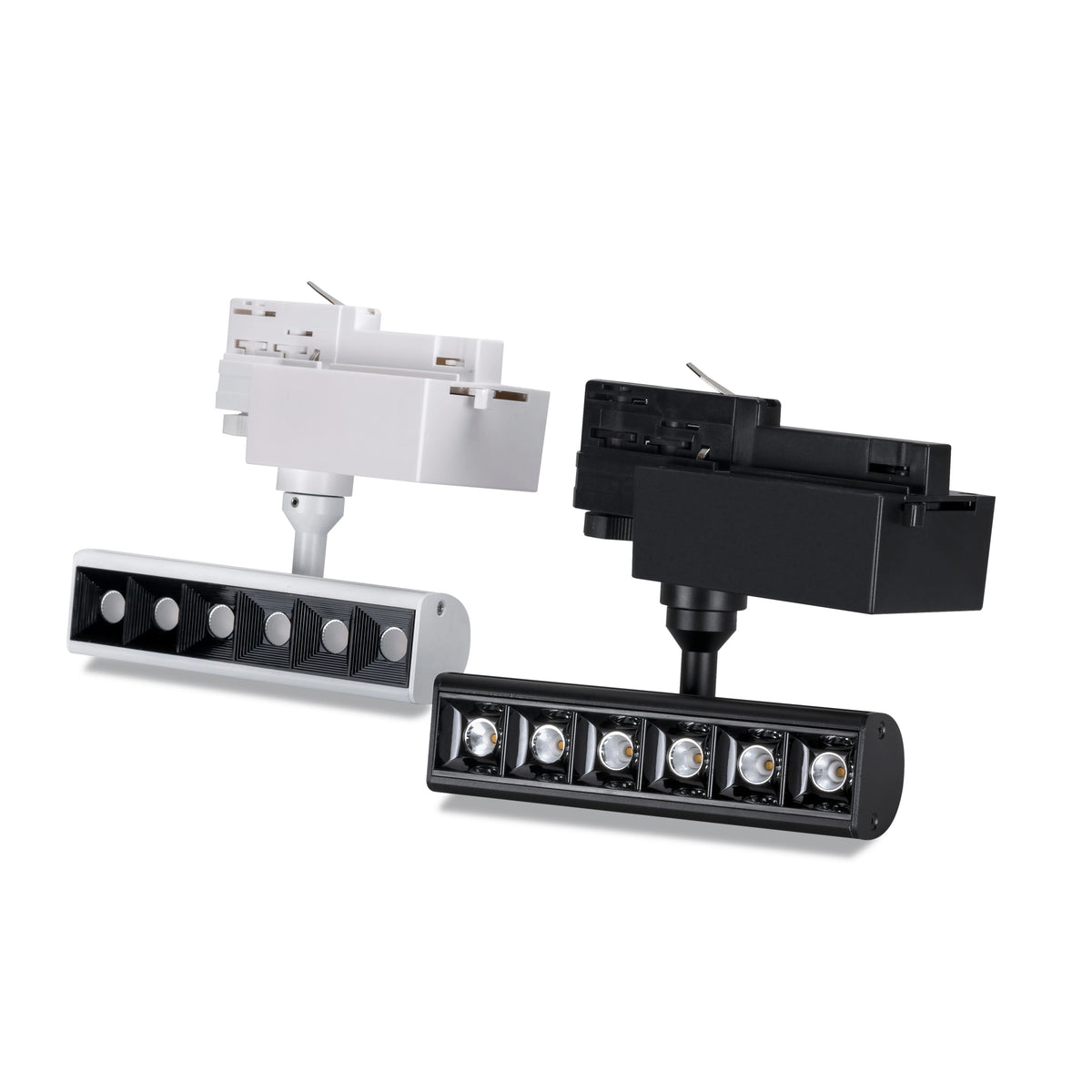 Five-year Warranty Commercial Anti-glare Modern 4-wire 14w Led Linear Track Light