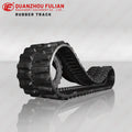 IS55G IS55G-3 IS55J IS55N IS55UJ Rubber Track Undercarriage Chassis 400x73x74 400*73*74 for IHI Excavator