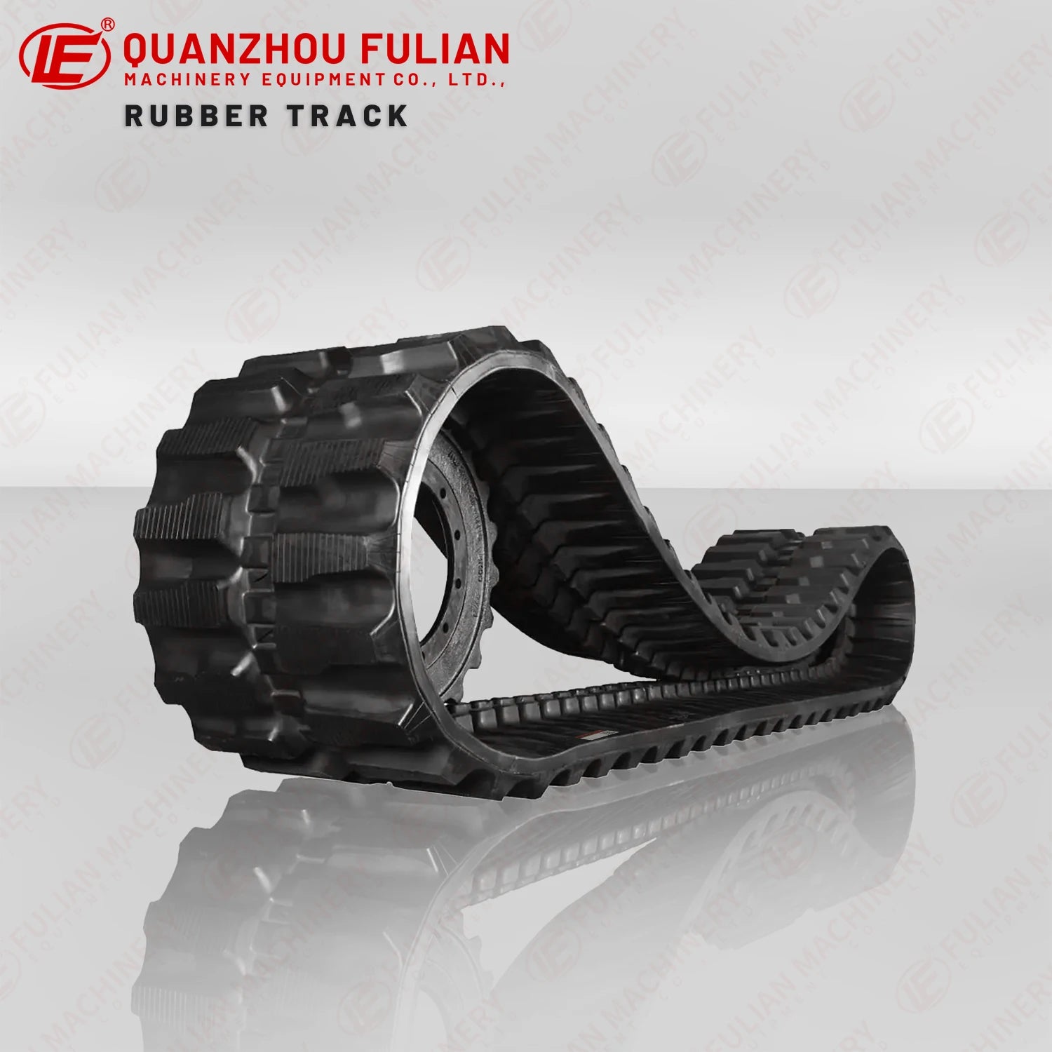 IS55G IS55G-3 IS55J IS55N IS55UJ Rubber Track Undercarriage Chassis 400x73x74 400*73*74 for IHI Excavator