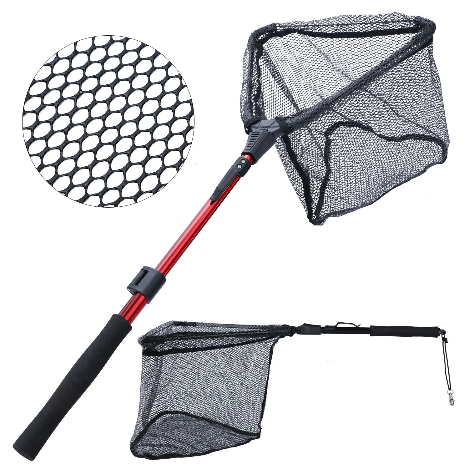 Fishing Landing Net