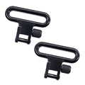 1.25\" Stainless Steel Traditional Sling Attachment Mount Tri-Lock System Shooting Accessories