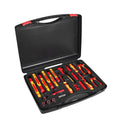 GATmatic Complete Mechanic Kit Open Pry Insulated Hand Tool Set for Automotive Car Panel Removal Full Tools Tire Repair Tools
