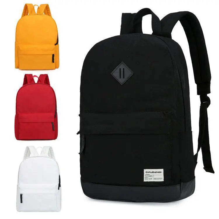Customized Durable Leisure Water Resistant Casual Daypack Student College Bookbag Travel School Backpack