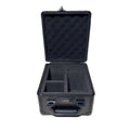 Customizable 2-Row Slab Case Durable Magnetic Card Holder Top-Loaders for CSG BGS SGC Graded Card Storage Box Holding 60+ Slabs