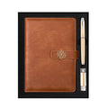 Hot Selling Custom Logo Business Gift Set Corporate Notebook and Promotional Marketing Products for Company