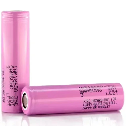 Original INR18650 35E Cylindrical Lithium Ion Battery 3.7V 3500mAh Rechargeable 18650 Baterias