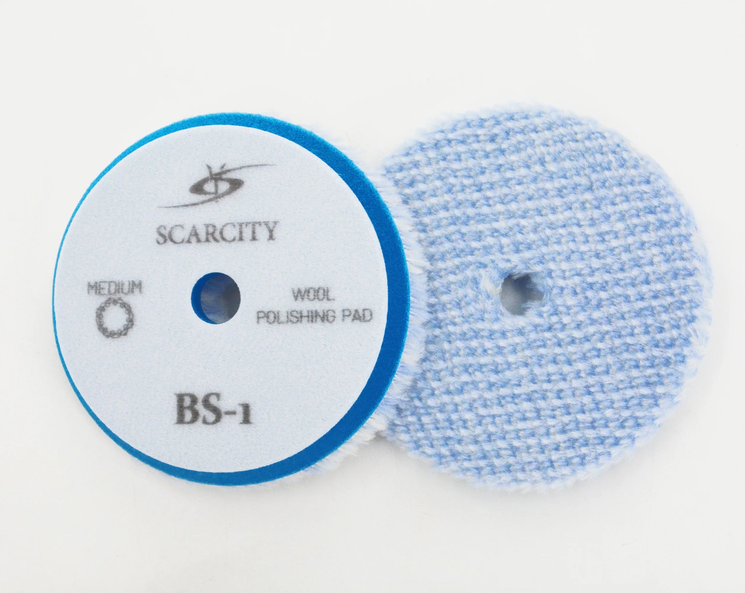 SCARCITY 5 Inch Best Quality Polish Pad/auto Car Polish Pads/car Polishing Pad for Car Polishing BS-1