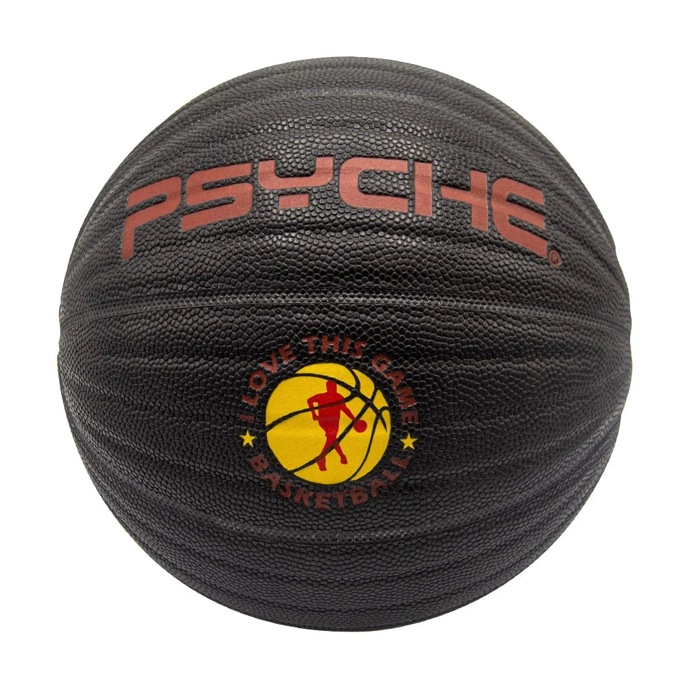PSYCHE Factory Supply Professional Training Heavy Ball Weighted PU Leather Basketball