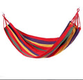 Woqi Hotsell Outdoor Single or Double Hammock With Carrying Bag