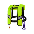 NiuFuRui OEM Factory Hot Sale Adult Swimming Buoyancy Vest Manual Automatic Inflatable Jacket