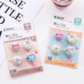 Wholesale Kids Cute Cartoon Mini Sweet Cake Kawaii Dessert Erasers for Girls