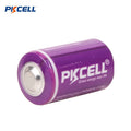 ER14250 1/2AA 3.6V 1200mAh Primary Lithium Battery for Smart Electricity Meter Wireless Probe
