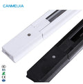 1M Track Light Rail  / T L Straight Connector Track Light Box in Detail Link Track Lighting Accessories