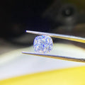 Loose Moissanite Jewelry 6x6mm 1ct White D VVS Cushion Cut MoisSanite Gemstone for Moissanites Tennis Bracelet