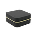 Song Happy Birthday Shang Liang Luxury Girls Men Boyang Ballerina Necklace Custom Logo Velvet Mini Jewelry Storage Box 10x10x5cm