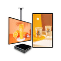 Lunzn Advertising Media Player Box Commercial Display Mate Remote Publish Menu AD 2+16G Digital Signage Box (YM06 / 2+16G)