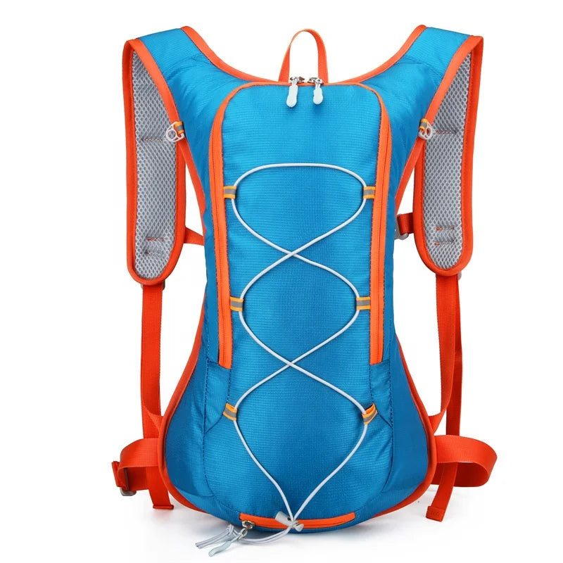 Outdoor Sport Mountain Bicycle Riding With Hydration System Back Pack Professional Cycling Backpack