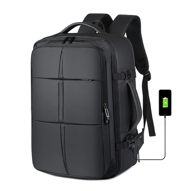 Custom Luxury 17.3 Inch 15.6 Men Business Computer Ladies College Handbag Travelling Laptop Backpack with USB Anti Theft