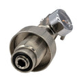4500Psi G5/8 HPA High Pressure Air Scuba Din Fill Station Adapter Charging Valve for Refilling Scuba Cylinders