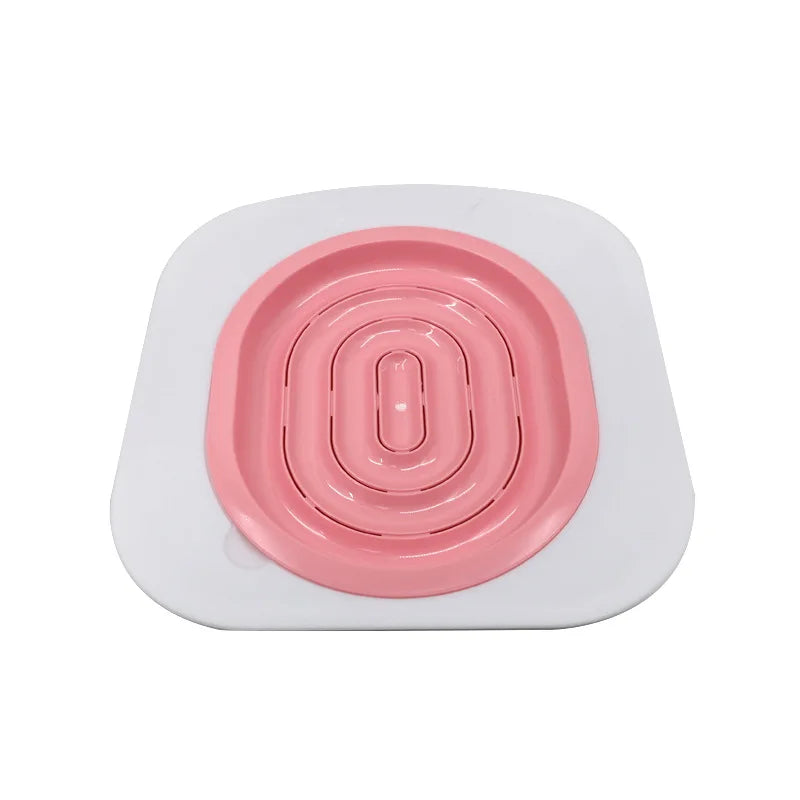 Best Plastic Cat Toilet Training Kit Litter Box Puppy Cat Litter Mat Trainer t Pet Cleaning Cat