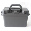 GD260 Customized logo Color Plastic Carrying Ammo Can Portable Carry Ammo Box Toolbox Storage