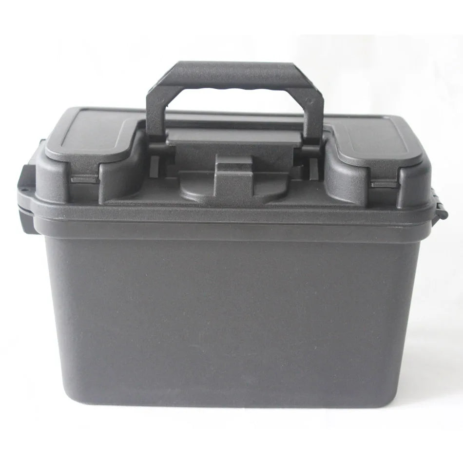 GD260 Customized logo Color Plastic Carrying Ammo Can Portable Carry Ammo Box Toolbox Storage
