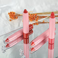 No Logo Daily Make-up Color Pop Lipstick Waterproof Lipstick Silky Matte Lipstick Cosmetics