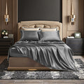 Professional Luxury Cooling Bed Sheets Set Premium Premium Bedding Collection for Living Room