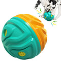 Wholesale Customized Durable Pet Making Strange Noises Grinding Teeth Balls Toothbrushes Dog Chew Toys