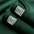 Polar Fleece Thermal Crewneck Sweatshirt Men Casual Wear Blank Plain Custom Logo Men Gym Sweatshirts