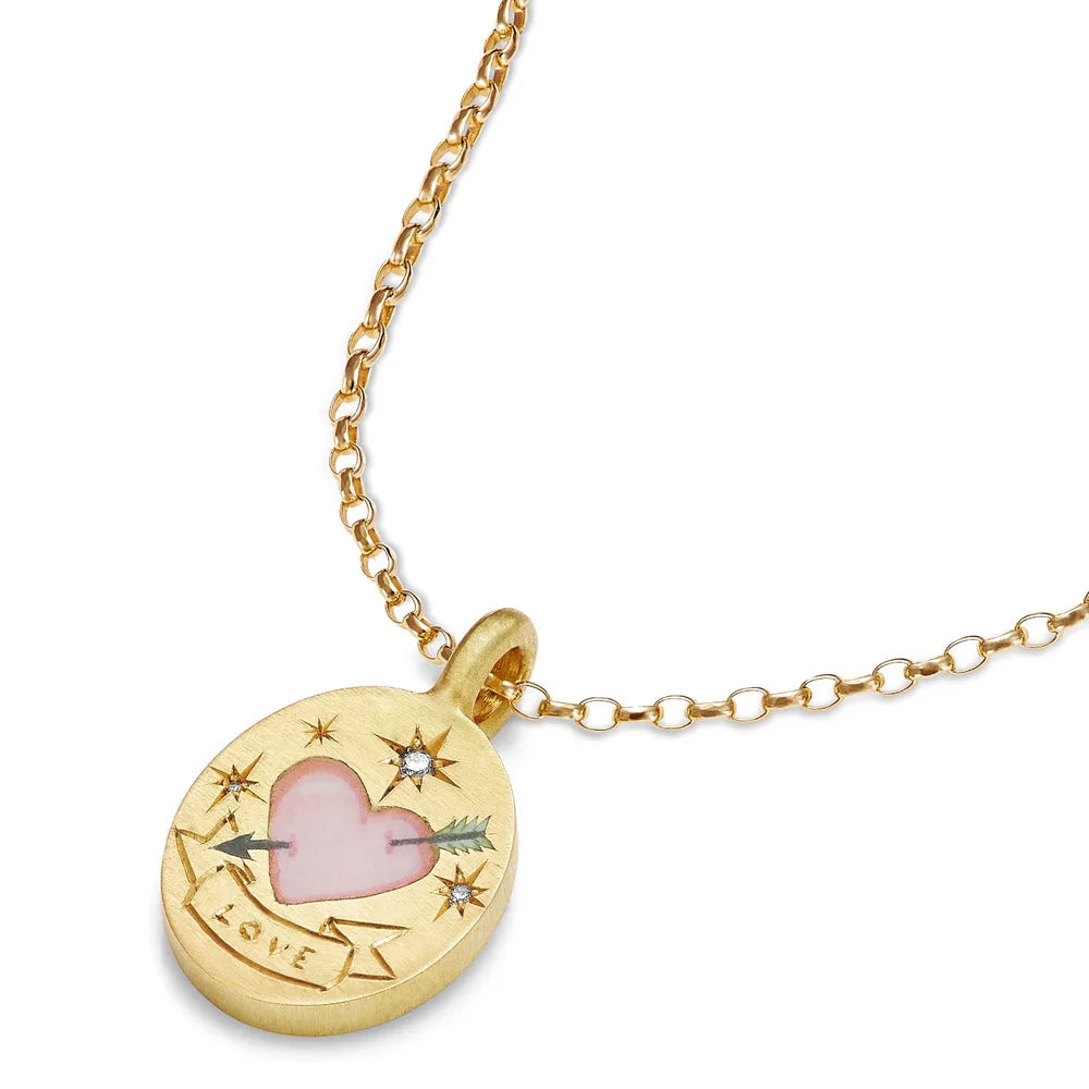 Fashion Exquisite  Elegant Stainless Steel Oval Pendant 18k Gold-Plated Women's Sweater Chain Necklace Wholesale