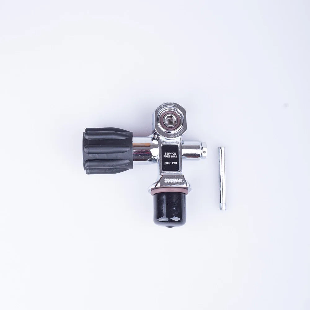 Dropshipping Underwater scuba Accessories General Submersible Cylinder YOKE/DIN Cylinder Base Diving Gas Cylinder Valve