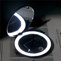 Professional Light Portable LED Makeup Small Mirror Private Label